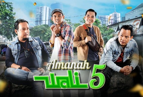 9 Sinetron Religi Laris dengan Ratusan Episode, Ada yang Masih Tayang