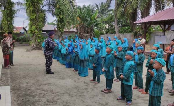 Kisah Mayor Laut Nabil Dirikan Pesantren Tahfidz dengan Kocek Pribadi