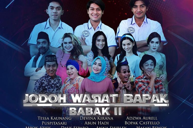9 Sinetron Religi Laris dengan Ratusan Episode, Ada yang Masih Tayang