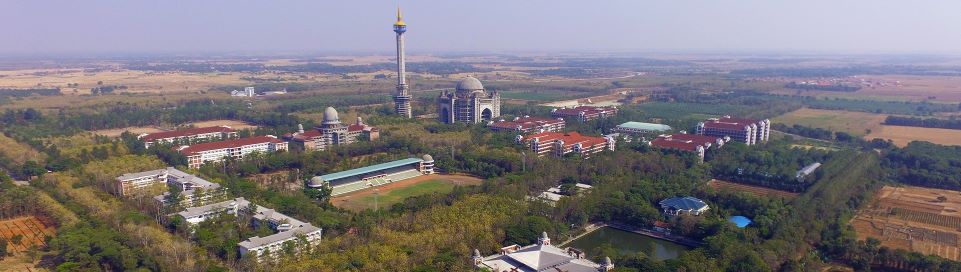 7 Pesantren Mewah di Indonesia, Nomor 5 Semua Pasti Tahu