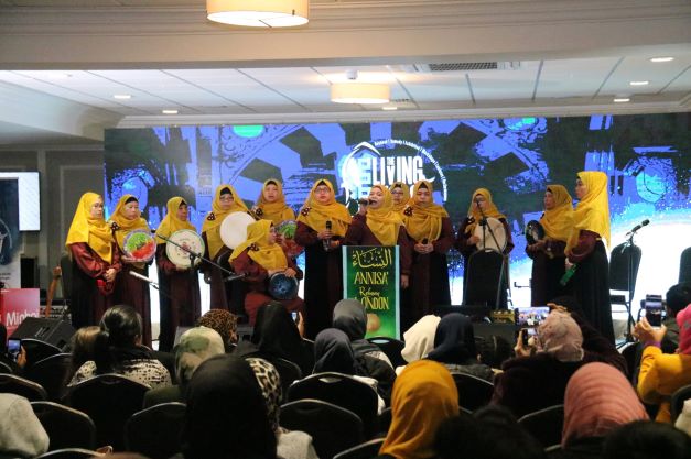 Misi Dakwah di London Tak Pernah Temui Penghalang