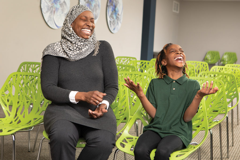 Valerie Shirley Sebarkan Islam Penuh Cinta di Komunitas Tuli