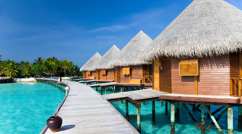 Rekomendasi 6 Penginapan Eksotis di Maldives untuk Bulan Madu