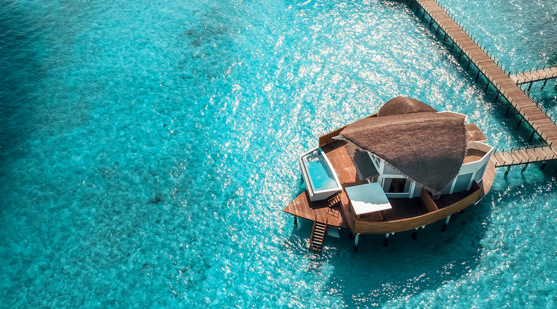 Rekomendasi 6 Penginapan Eksotis di Maldives untuk Bulan Madu