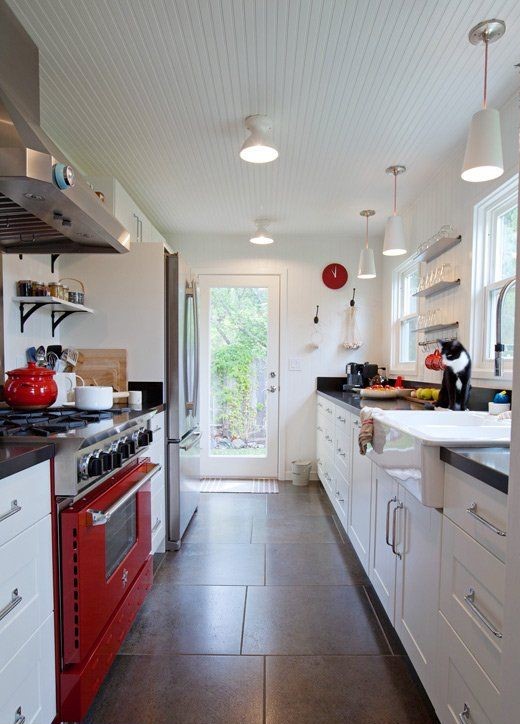 Inspirasi Desain Dapur Terbuka, Bikin Suasana Masak Jadi Asyik