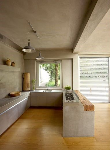 Inspirasi Desain Dapur Terbuka, Bikin Suasana Masak Jadi Asyik