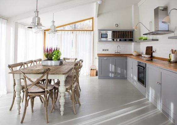 Inspirasi Desain Dapur Terbuka, Bikin Suasana Masak Jadi Asyik