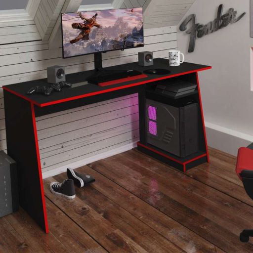 7 Rekomendasi Meja Gaming Keren yang Hemat Tempat