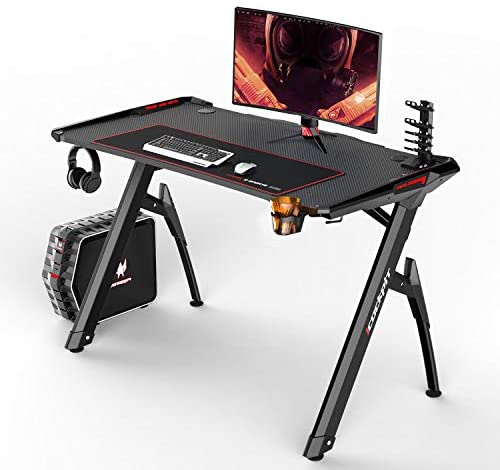 7 Rekomendasi Meja Gaming Keren yang Hemat Tempat