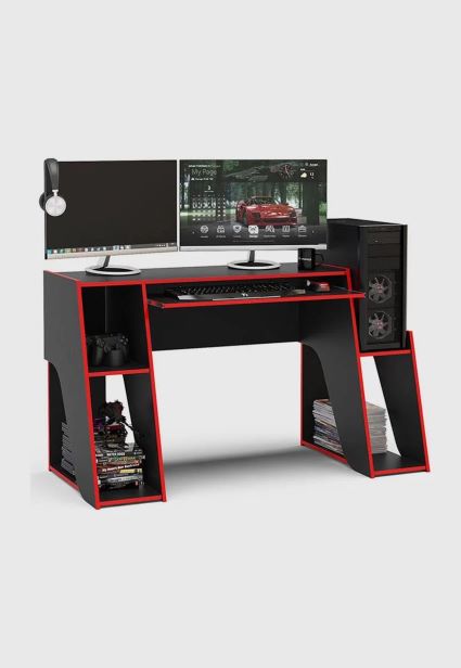 7 Rekomendasi Meja Gaming Keren yang Hemat Tempat