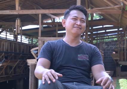 Raup Omzet Hingga Rp150 Juta dari Usaha Peternakan Domba