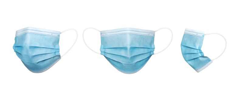 Ketahui Lebih Jauh tentang Jenis Masker dan Daya Filtrasi