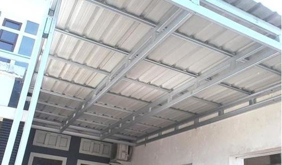 Bisa Jadi Pilihan, Ini 7 Jenis Kanopi untuk Rumah Minimalis