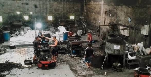 Bisnis Menjanjikan Arang Briket, Ekspor hingga Azerbaijan