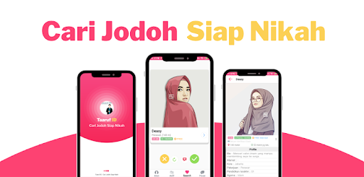 7 Aplikasi Perjodohan Online untuk Muslim, Nomor 5 paling Syar'i