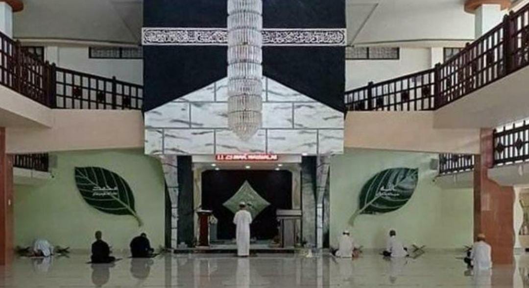3 Masjid Rekomendasi Shalat Jumat di Makassar, Pengobat Rindu ke Tanah Suci