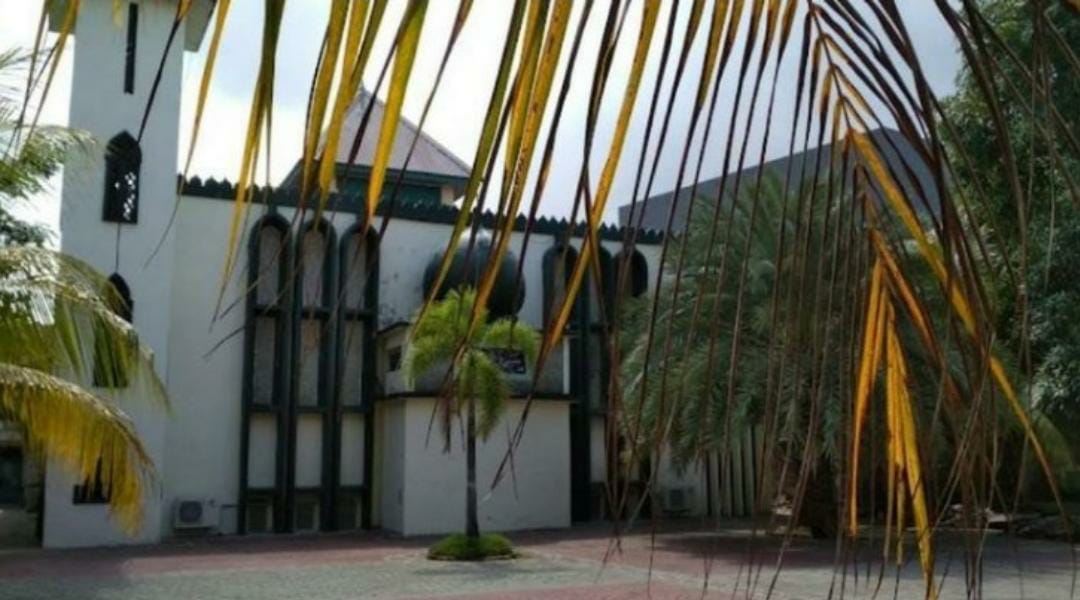 3 Masjid Rekomendasi Shalat Jumat di Makassar, Pengobat Rindu ke Tanah Suci