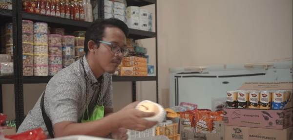 Laris Manis, Permintaan Makanan Beku Terus Meningkat