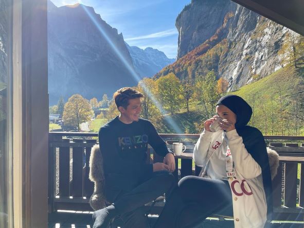 6 Keluarga Artis Habiskan Liburan Akhir Tahun ke Luar Negeri