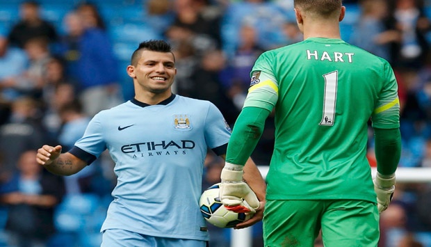 Sergio Aguero Pensiun, Lionel Messi Tulis Pesan Menyentuh