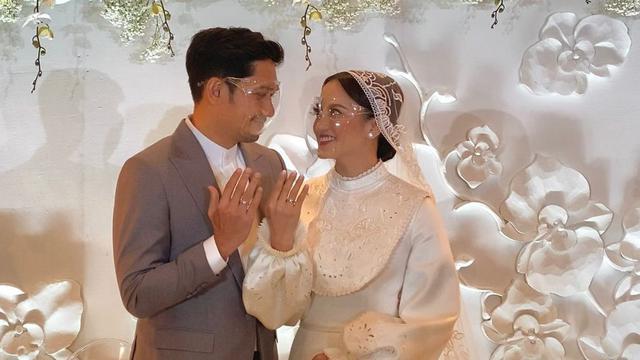 12 Artis yang Nikah di Tahun 2021, Nomor 7 Presiden Jadi Saksi