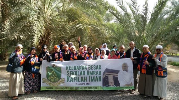 Bisa Jadi Referensi, Ini 7 Travel Umrah dan Haji Milik Artis dan Ustadz