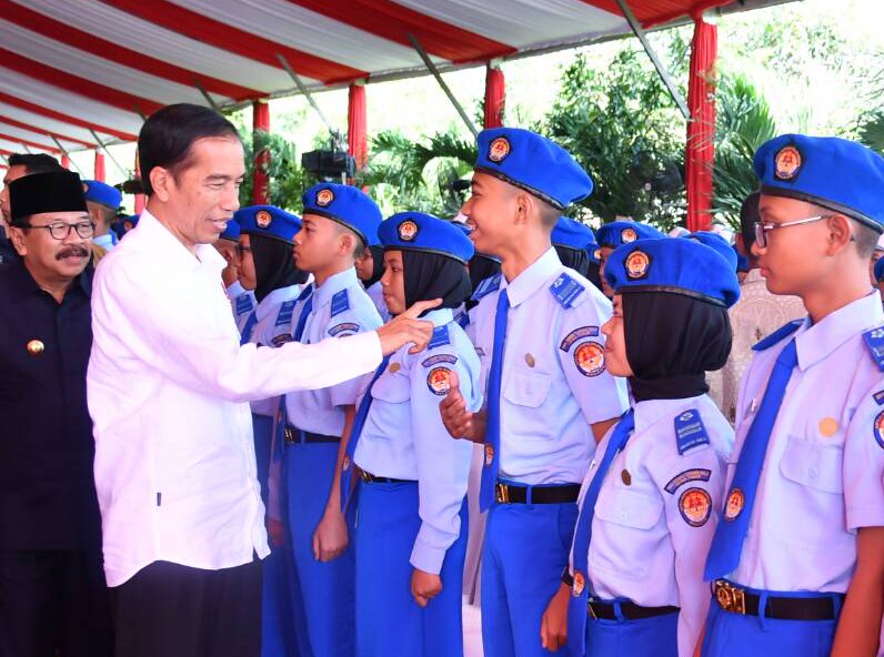 Terjangkau dan Berkualitas, Berikut 7 SMA Negeri Berasrama Terbaik di Indonesia