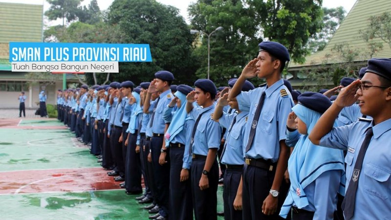 Terjangkau dan Berkualitas, Berikut 7 SMA Negeri Berasrama Terbaik di Indonesia