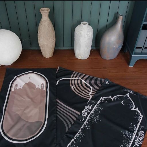 7 Jenis Sajadah Motif Estetik, Dijamin Bikin Nyaman Ibadah