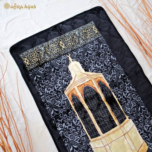 7 Jenis Sajadah Motif Estetik, Dijamin Bikin Nyaman Ibadah