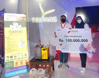 Peduli Kesejahteraan Petani, Inovasi Mahasiswa UI Jawab Isu Kelangkaan Pupuk
