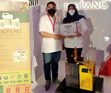 Peduli Kesejahteraan Petani, Inovasi Mahasiswa UI Jawab Isu Kelangkaan Pupuk