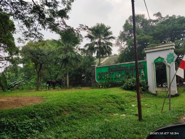 7 Potret Masjid Azzikra Sepeninggal Ustadz Arifin Ilham dan Ameer Azzikra