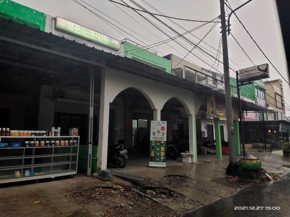 7 Potret Masjid Azzikra Sepeninggal Ustadz Arifin Ilham dan Ameer Azzikra