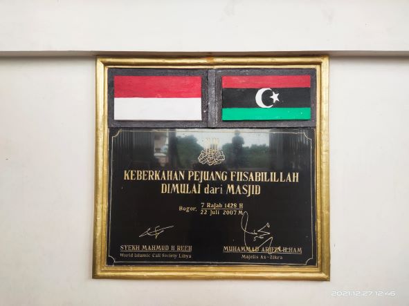 7 Potret Masjid Azzikra Sepeninggal Ustadz Arifin Ilham dan Ameer Azzikra