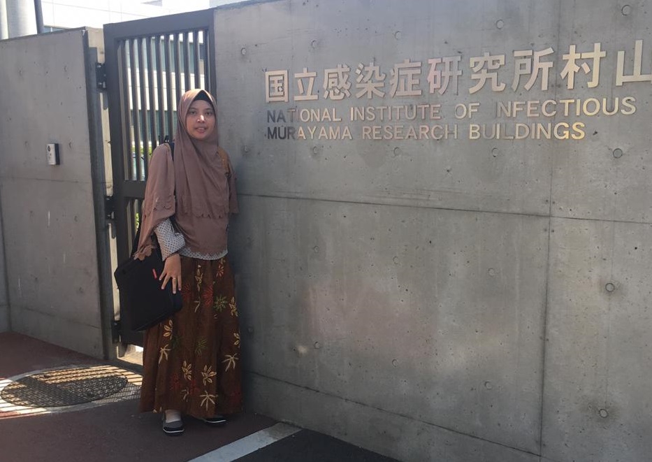 Epidemiolog Laura Navika Yamani, Muslimah Cemerlang yang Selaraskan Sains dan Wahyu Ilahi