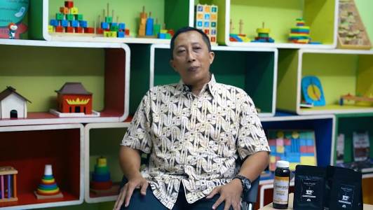 Jaga Ibadah Sunnah, Usaha Mainan Anak Ini Berkembang Pesat