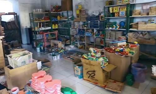 Jaga Ibadah Sunnah, Usaha Mainan Anak Ini Berkembang Pesat