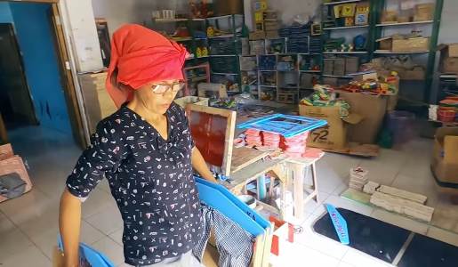 Jaga Ibadah Sunnah, Usaha Mainan Anak Ini Berkembang Pesat