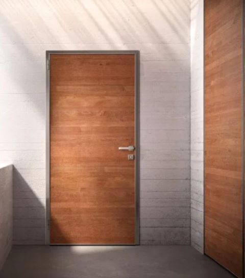 Bisa Jadi Pilihan, 7 Model Pintu Kayu Minimalis Ubah Hunian Jadi Cantik