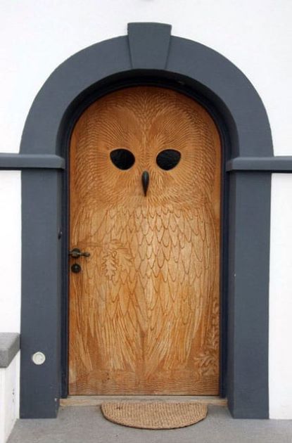 Bisa Jadi Pilihan, 7 Model Pintu Kayu Minimalis Ubah Hunian Jadi Cantik