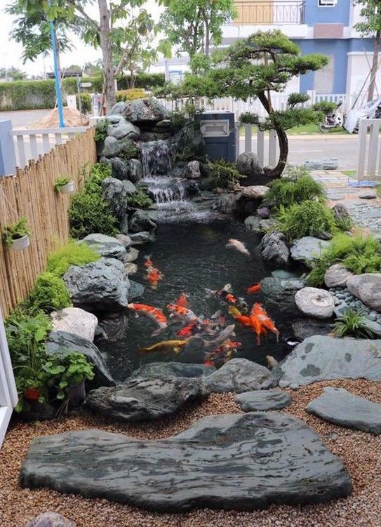 Usir Penat dengan Hadirkan Taman Jepang di Rumah Tengah Kota