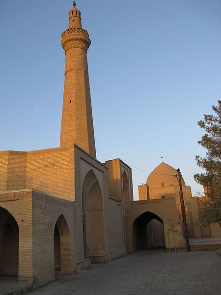 Dari Iran hingga Spanyol, Berikut 7 Masjid Paling Ikonik di Dunia