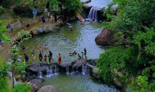 Agrowisata Leuwi Pangaduan Jadi Hidden Gem di Bogor