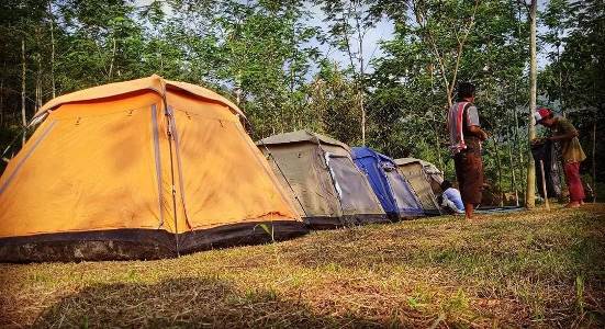 Agrowisata Leuwi Pangaduan Jadi Hidden Gem di Bogor