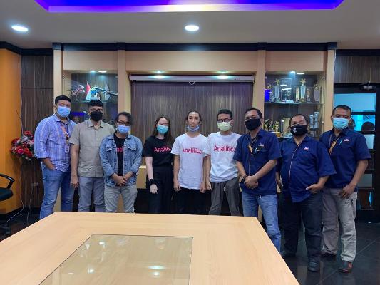 Cetak SDM Terbaik untuk Negara, Sekelompok Mahasiswa Unair Ciptakan Startup Edtech