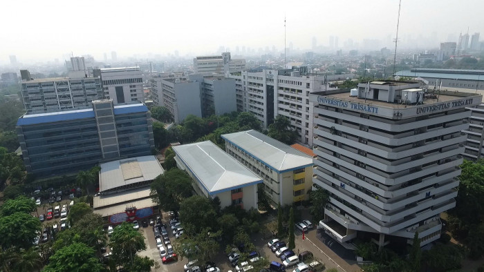 7 Universitas Termahal di Indonesia, Kampusnya Megah dan Mewah