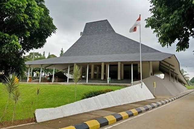 Melirik 7 Masjid dengan Desain Menarik di Rest Area
