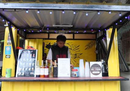 Potensi Usaha Minuman Kekinian, Milenial Ini Raup Rp500 Ribu per Hari