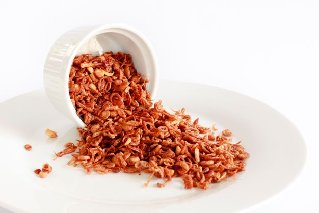 Susah-susah Gampang, Begini Trik Membuat Bawang Goreng Renyah